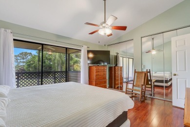 Enjoy peaceful golf course views from this be 2-bedroom, 2-bath on Heritage Ridge Golf Club in Florida - for sale on GolfHomes.com, golf home, golf lot