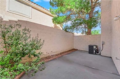 Lowest price in community; this one won't last! Quiet  highly on Durango Hills Golf Club in Nevada - for sale on GolfHomes.com, golf home, golf lot