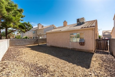 Welcome to 2805 Rungsted Street, a charming single-family home on Desert Rose Golf Course in Nevada - for sale on GolfHomes.com, golf home, golf lot