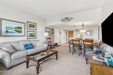 Experience oceanfront living in this fully furnished 2BR/2BA on Amelia Island Plantation - Long Point in Florida - for sale on GolfHomes.com, golf home, golf lot