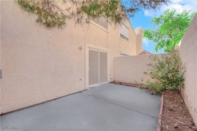 Lowest price in community; this one won't last! Quiet  highly on Durango Hills Golf Club in Nevada - for sale on GolfHomes.com, golf home, golf lot