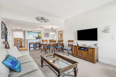 Experience oceanfront living in this fully furnished 2BR/2BA on Amelia Island Plantation - Long Point in Florida - for sale on GolfHomes.com, golf home, golf lot