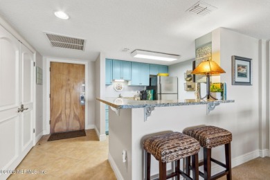 Experience oceanfront living in this fully furnished 2BR/2BA on Amelia Island Plantation - Long Point in Florida - for sale on GolfHomes.com, golf home, golf lot