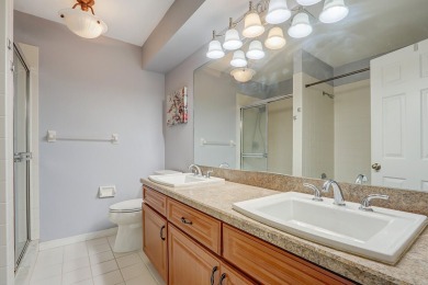 Enjoy peaceful golf course views from this be 2-bedroom, 2-bath on Heritage Ridge Golf Club in Florida - for sale on GolfHomes.com, golf home, golf lot