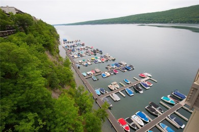 STUNNING! From the moment you walk in the door, you can on Bristol Harbour Golf Club in New York - for sale on GolfHomes.com, golf home, golf lot