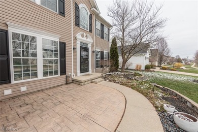 Tucked within the Shale Creek community, this beautifully on Shale Creek Golf Club in Ohio - for sale on GolfHomes.com, golf home, golf lot