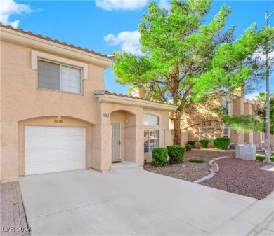 Lowest price in community; this one won't last! Quiet  highly on Durango Hills Golf Club in Nevada - for sale on GolfHomes.com, golf home, golf lot