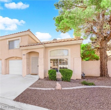 Lowest price in community; this one won't last! Quiet  highly on Durango Hills Golf Club in Nevada - for sale on GolfHomes.com, golf home, golf lot