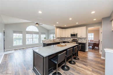 Tucked within the Shale Creek community, this beautifully on Shale Creek Golf Club in Ohio - for sale on GolfHomes.com, golf home, golf lot