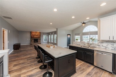 Tucked within the Shale Creek community, this beautifully on Shale Creek Golf Club in Ohio - for sale on GolfHomes.com, golf home, golf lot