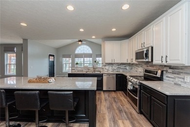 Tucked within the Shale Creek community, this beautifully on Shale Creek Golf Club in Ohio - for sale on GolfHomes.com, golf home, golf lot