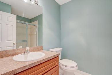 Enjoy peaceful golf course views from this be 2-bedroom, 2-bath on Heritage Ridge Golf Club in Florida - for sale on GolfHomes.com, golf home, golf lot