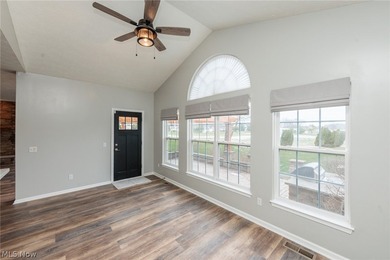 Tucked within the Shale Creek community, this beautifully on Shale Creek Golf Club in Ohio - for sale on GolfHomes.com, golf home, golf lot