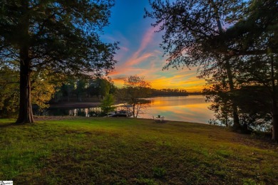 Lakeside Charm & Endless Possibilities on Lake Hartwell! Nestled on Stone Creek Cove Golf Course in South Carolina - for sale on GolfHomes.com, golf home, golf lot