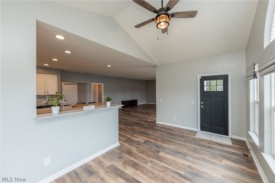 Tucked within the Shale Creek community, this beautifully on Shale Creek Golf Club in Ohio - for sale on GolfHomes.com, golf home, golf lot