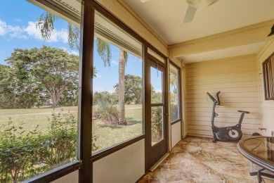Enjoy peaceful golf course views from this be 2-bedroom, 2-bath on Heritage Ridge Golf Club in Florida - for sale on GolfHomes.com, golf home, golf lot