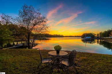 Lakeside Charm & Endless Possibilities on Lake Hartwell! Nestled on Stone Creek Cove Golf Course in South Carolina - for sale on GolfHomes.com, golf home, golf lot