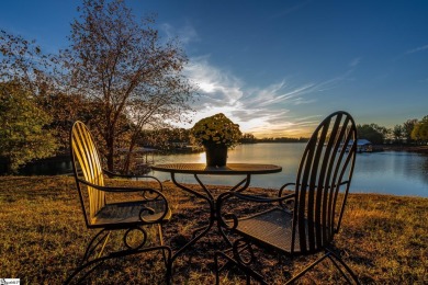 Lakeside Charm & Endless Possibilities on Lake Hartwell! Nestled on Stone Creek Cove Golf Course in South Carolina - for sale on GolfHomes.com, golf home, golf lot