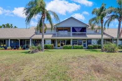 Enjoy peaceful golf course views from this be 2-bedroom, 2-bath on Heritage Ridge Golf Club in Florida - for sale on GolfHomes.com, golf home, golf lot