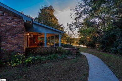 Lakeside Charm & Endless Possibilities on Lake Hartwell! Nestled on Stone Creek Cove Golf Course in South Carolina - for sale on GolfHomes.com, golf home, golf lot