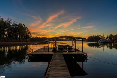 Lakeside Charm & Endless Possibilities on Lake Hartwell! Nestled on Stone Creek Cove Golf Course in South Carolina - for sale on GolfHomes.com, golf home, golf lot