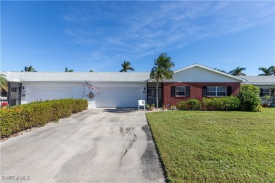 Welcome to your dream Villa in the Merilee Community in Fort on Myerlee Country Club in Florida - for sale on GolfHomes.com, golf home, golf lot