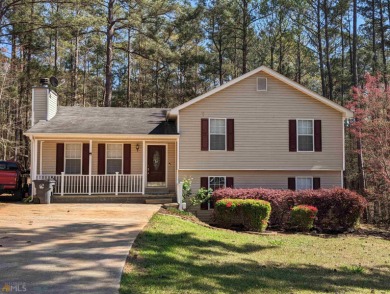 Reduced!! Motivated Sellers!! A Must See  Charming 3BR/2BA on Turtle Cove Golf Course in Georgia - for sale on GolfHomes.com, golf home, golf lot