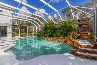 Welcome to your own private natural sanctuary in the heart of on The River Club in Florida - for sale on GolfHomes.com, golf home, golf lot