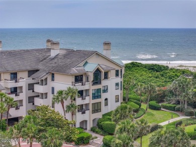 Exceptional corner penthouse in exclusive Spyglass Villas at on Amelia Island Plantation - Long Point in Florida - for sale on GolfHomes.com, golf home, golf lot