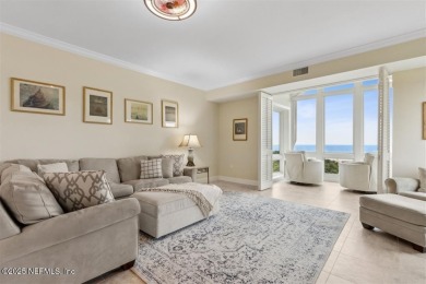 Exceptional corner penthouse in exclusive Spyglass Villas at on Amelia Island Plantation - Long Point in Florida - for sale on GolfHomes.com, golf home, golf lot