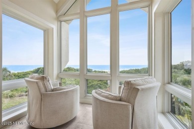 Exceptional corner penthouse in exclusive Spyglass Villas at on Amelia Island Plantation - Long Point in Florida - for sale on GolfHomes.com, golf home, golf lot