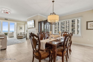 Exceptional corner penthouse in exclusive Spyglass Villas at on Amelia Island Plantation - Long Point in Florida - for sale on GolfHomes.com, golf home, golf lot
