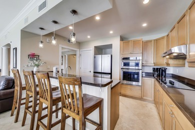 Rare gem-an over 2,200 square foot 3/3 penthouse condo in the on Seascape Golf Course in Florida - for sale on GolfHomes.com, golf home, golf lot