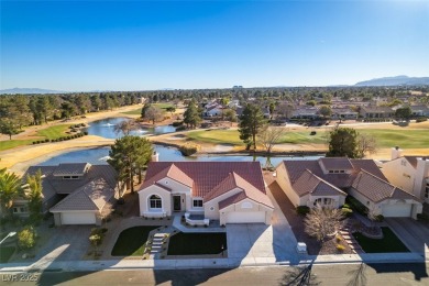 Step into your gorgeous 3 bedroom 2 bath Hacienda with Stellar on Highland Falls Golf Club in Nevada - for sale on GolfHomes.com, golf home, golf lot
