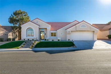Step into your gorgeous 3 bedroom 2 bath Hacienda with Stellar on Highland Falls Golf Club in Nevada - for sale on GolfHomes.com, golf home, golf lot