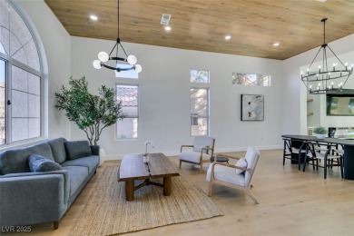 Step into your gorgeous 3 bedroom 2 bath Hacienda with Stellar on Highland Falls Golf Club in Nevada - for sale on GolfHomes.com, golf home, golf lot