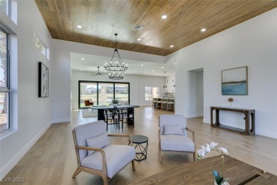 Step into your gorgeous 3 bedroom 2 bath Hacienda with Stellar on Highland Falls Golf Club in Nevada - for sale on GolfHomes.com, golf home, golf lot
