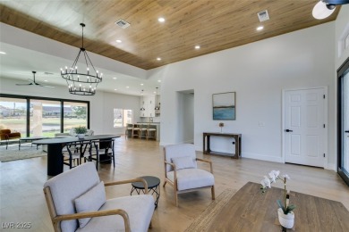 Step into your gorgeous 3 bedroom 2 bath Hacienda with Stellar on Highland Falls Golf Club in Nevada - for sale on GolfHomes.com, golf home, golf lot