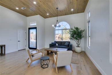Step into your gorgeous 3 bedroom 2 bath Hacienda with Stellar on Highland Falls Golf Club in Nevada - for sale on GolfHomes.com, golf home, golf lot