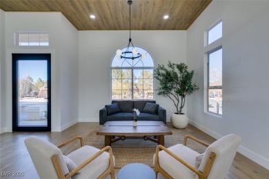 Step into your gorgeous 3 bedroom 2 bath Hacienda with Stellar on Highland Falls Golf Club in Nevada - for sale on GolfHomes.com, golf home, golf lot