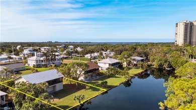 Discover this delightful Olde Florida-style, two-story home on The Colony Golf and Country Club in Florida - for sale on GolfHomes.com, golf home, golf lot