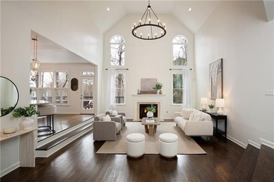 Classic details and modern updates come together beautifully in on The Golf Club of Georgia in Georgia - for sale on GolfHomes.com, golf home, golf lot