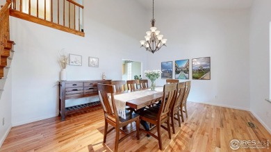 Welcome to 1412 Ticonderoga Dr. You'll love this beautifully on Collindale Golf Course in Colorado - for sale on GolfHomes.com, golf home, golf lot
