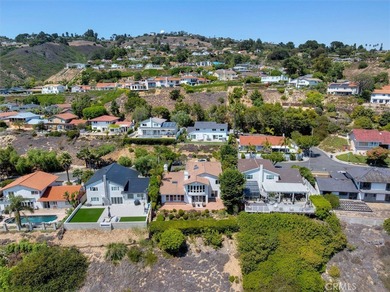 Come see this Coastal Fortress with Unrivaled Panoramic White on The Links At Terranea in California - for sale on GolfHomes.com, golf home, golf lot