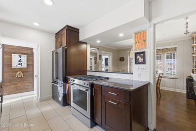 Nestled in the highly sought-after neighborhood of Seneca on Seneca Golf Course in Kentucky - for sale on GolfHomes.com, golf home, golf lot