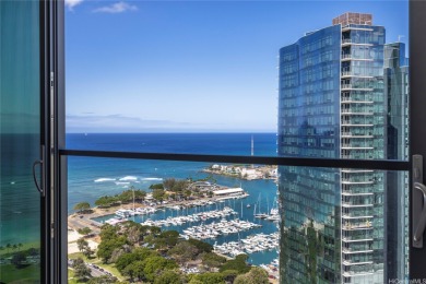 Experience refined luxury living at Anaha, Ward Village's on Ala Wai Golf Course in Hawaii - for sale on GolfHomes.com, golf home, golf lot