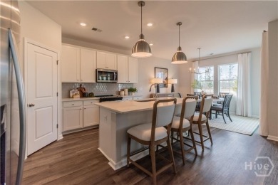 ASK ABOUT ADDITIONAL BUILDER ICENTIVES! Welcome Home! Step into on Savannah Quarters Country Club in Georgia - for sale on GolfHomes.com, golf home, golf lot