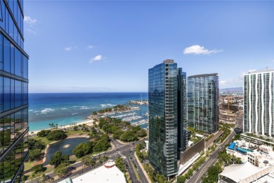 Experience refined luxury living at Anaha, Ward Village's on Ala Wai Golf Course in Hawaii - for sale on GolfHomes.com, golf home, golf lot