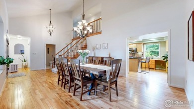 Welcome to 1412 Ticonderoga Dr. You'll love this beautifully on Collindale Golf Course in Colorado - for sale on GolfHomes.com, golf home, golf lot