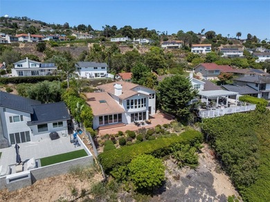 Come see this Coastal Fortress with Unrivaled Panoramic White on The Links At Terranea in California - for sale on GolfHomes.com, golf home, golf lot